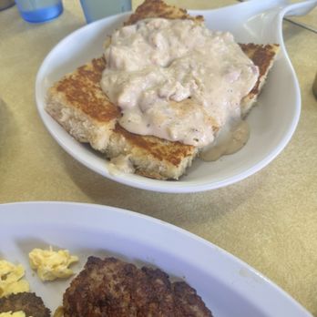 Nick's Cafe - Biscuit and Gravy - Diners Near Me - Los Angeles, California