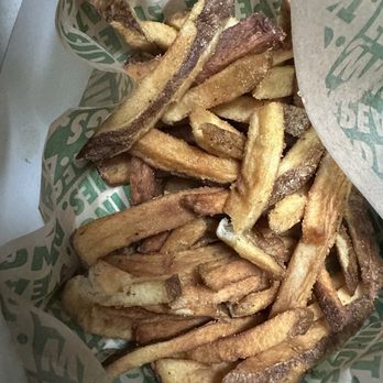 Wingstop - Fries - Chicken Wings Near Me - Hutto, Texas
