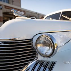 Sir Oliver Limousine - 1940 Caddy
