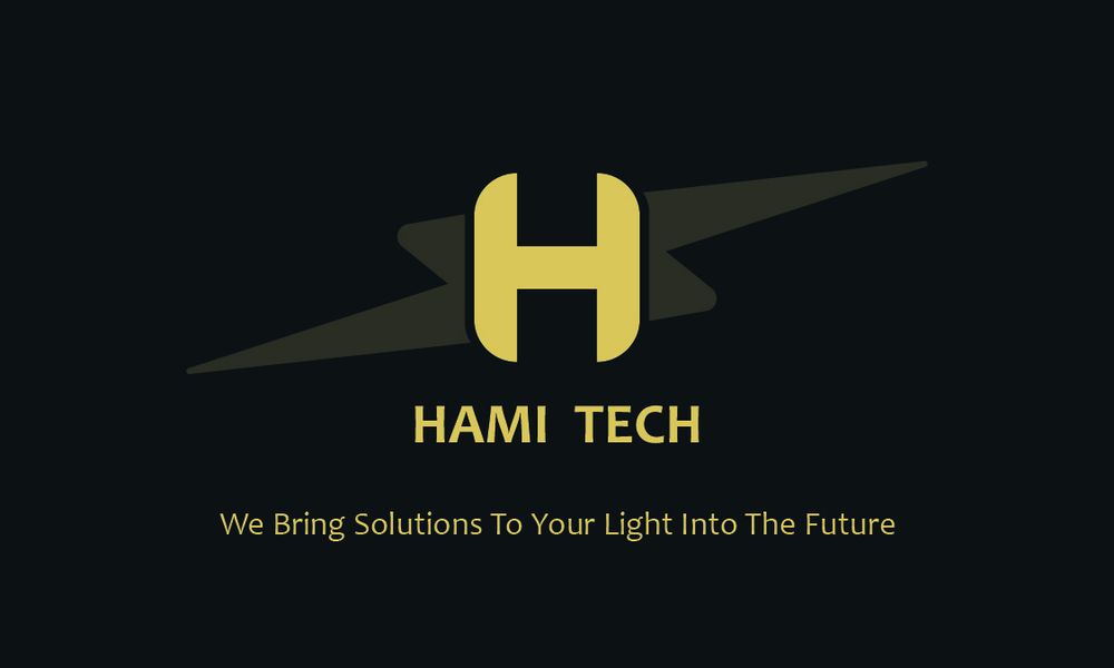 Slide of Hami Tech