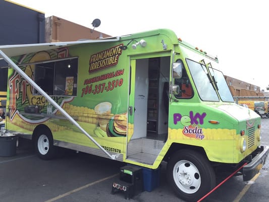Frank Cachapas Doral /Latin American Food by null