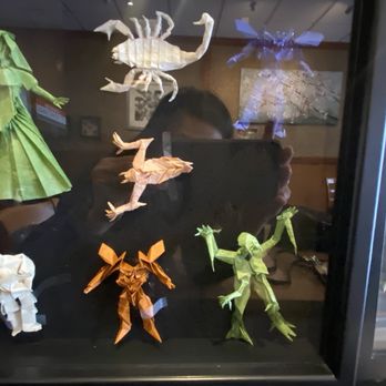K.Sushi - Origami Creations by Tim the Sushi Chef - Sushi Bars Near Me - Cerritos, California
