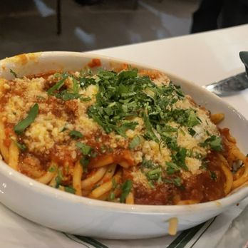 Original Joe's - Spaghetti w/meat sauce (side) - Italian Near Me - Walnut Creek, California