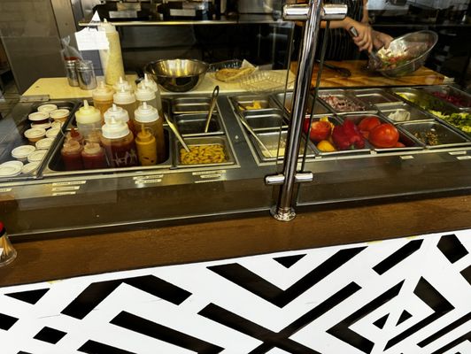 Spitfire - Mediterranean Street Food Restaurant by null