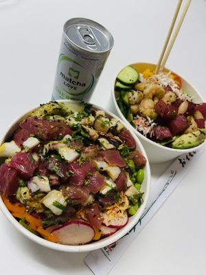 Hinoki Poke by null