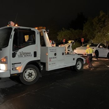 Bob's Tow Service - Towing Near Me - Vallejo, California