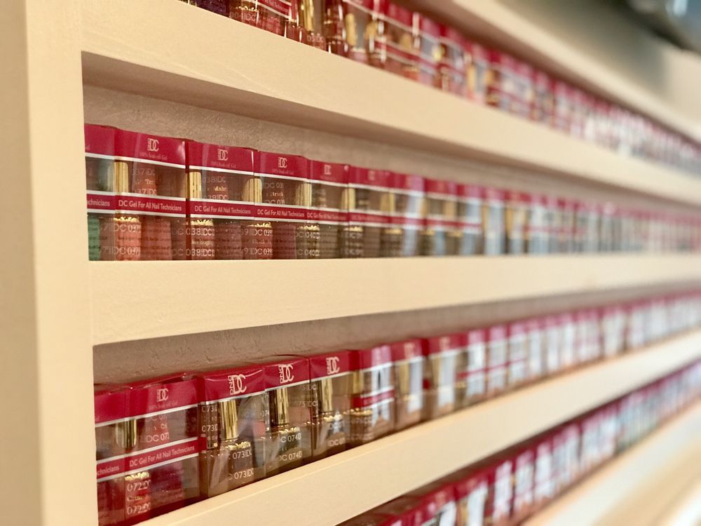 Lashes and Nails Bar 36 Photos & 35 Reviews Nail Salons 1674 East