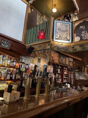 Vesuvio Cafe by null
