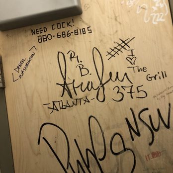The Grill - Bathroom - Diners Near Me - Athens, Georgia The Grill - Bathroom - Diners Near Me - Athens, Georgia
