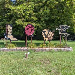Love Park - Love Park, Gate City VA