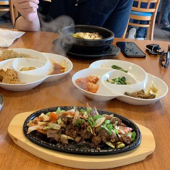 Haru - bulgogi, stone bowl bulgogi bibimbap, and banchan - Korean Near Me - Madison, Alabama Haru - bulgogi, stone bowl bulgogi bibimbap, and banchan - Korean Near Me - Madison, Alabama