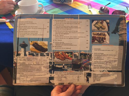 Menu photo 7 Los Mariachiles Puerto Vallarta, JAL