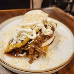 Tinker Latin Restaurant & Food Truck - Cachapa