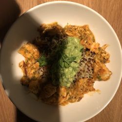 Aurora Ristorante - Salmon Quinoa/Rice Bowl