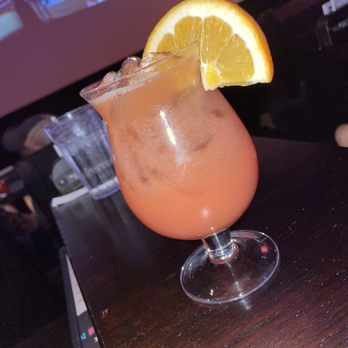 Alamo Drafthouse Cinema Lower Manhattan - Holiday Sangria - Cinema Near Me - New York, New York