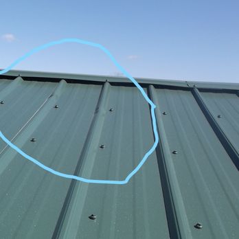 Amtech Roofing - In fact I was paying an extra 100 to put on 18"centers to bring live load up to 199 lbs His 1 man crew weighs well over 200Lbs - Roofing Near Me - Byron, Georgia