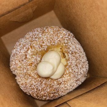 Shuu Cafe - Vanilla Cream Puff - Desserts Near Me - Plainsboro Township, New Jersey Shuu Cafe - Vanilla Cream Puff - Desserts Near Me - Plainsboro Township, New Jersey