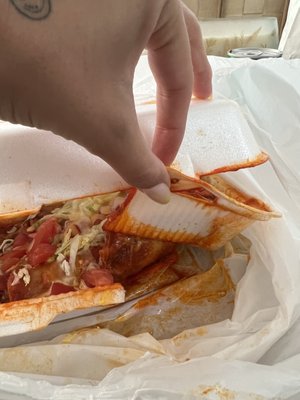Maria's Ricos Tacos by null