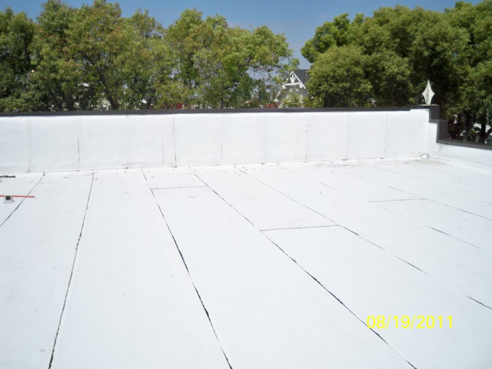 Slide of All Pro Roofing