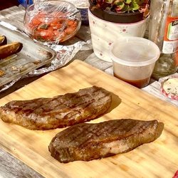 Via Brasil Store - Delicious Picanha steaks