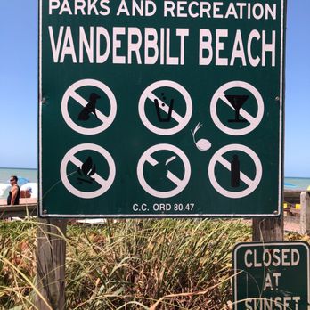 Vanderbilt Beach - Beaches Near Me - Naples, Florida