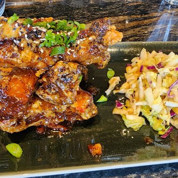 Reunion Kitchen + Drink - Asian Crispy Ribs - New American Near Me - Corona, California