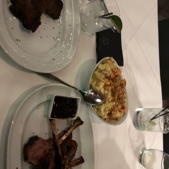 Steak 48 - 12 Filet Mignon* ** Australian Heritage Whole Rack of Lamb* ** Alaskan King Crab & Rock Shrimp Mac & Cheese - Steakhouses Near Me - Beverly Hills, California Steak 48 - 12 Filet Mignon* ** Australian Heritage Whole Rack of Lamb* ** Alaskan King Crab & Rock Shrimp Mac & Cheese - Steakhouses Near Me - Beverly Hills, California