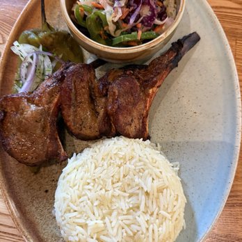 Karas - Lamb chops - Armenian Near Me - Glendale, California