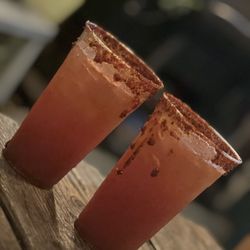 Petiscos - Micheladas so good