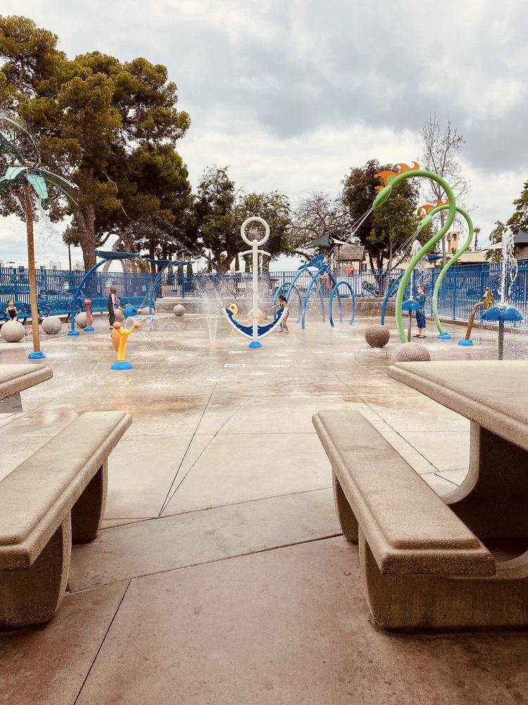 Sigler Park Splash Pad