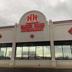 Harter House Supermarket - Front