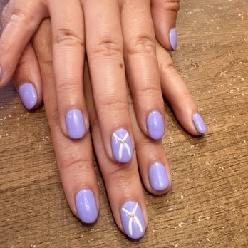 Kims Nails - Amber and art by Bella. - Nail Salons Near Me - Alameda, California Kims Nails - Amber and art by Bella. - Nail Salons Near Me - Alameda, California