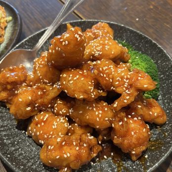 Dynasty Dumpling - Sesame Chicken - Dim Sum Near Me - San Francisco, California
