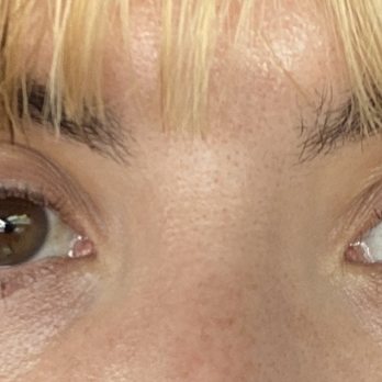 LivBay Lash - Clearly uneven minimal lift in one eye and nothing in the other. Basically my natural lashes. - Eyelash Service Near Me - Henderson, Nevada LivBay Lash - Clearly uneven minimal lift in one eye and nothing in the other. Basically my natural lashes. - Eyelash Service Near Me - Henderson, Nevada