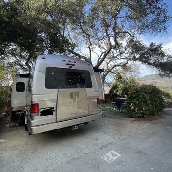 Saddle Mountain RV & Campground - Premium lot - Campgrounds Near Me - Carmel-by-the-Sea, California