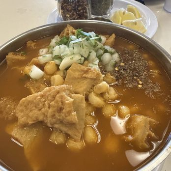 Krzy Egg House - Menudo - American Near Me - Banning, California