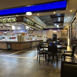 Asian Buffet - Sushi & Mongolian grill