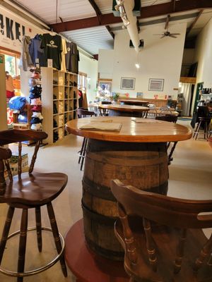 Long Trail Brewing Company by null