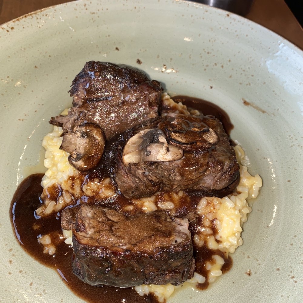 Cru - Beef short ribs had no bones tasted more like pot roast - Wine Bars Near Me - Atlanta, Georgia