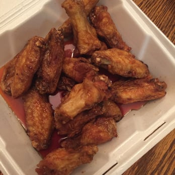 Wings & Seafood - Teriyaki. - Chicken Wings Near Me - Lithonia, Georgia