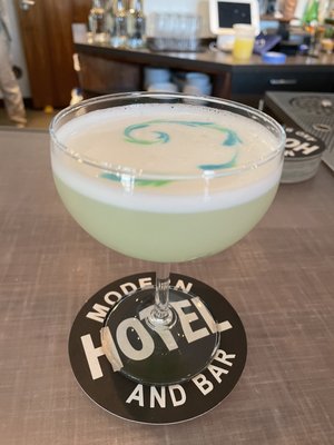 Modern Bar and Restaurant by null