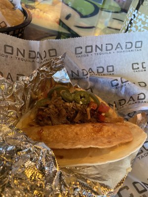 Condado Tacos by null