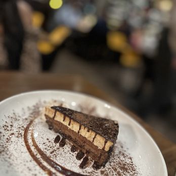 Ferraro's Kitchen - Chocolate moose cake. Delicious - Italian Near Me - Blue Ridge, Georgia Ferraro's Kitchen - Chocolate moose cake. Delicious - Italian Near Me - Blue Ridge, Georgia