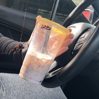 Miss Tea - Taro milk tea with a side of hair - Bubble Tea Near Me - Baldwin Park, California Miss Tea - Taro milk tea with a side of hair - Bubble Tea Near Me - Baldwin Park, California