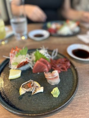 Ichifuji Sushi by null
