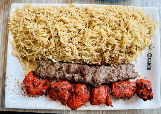 NAAN KABOB by null