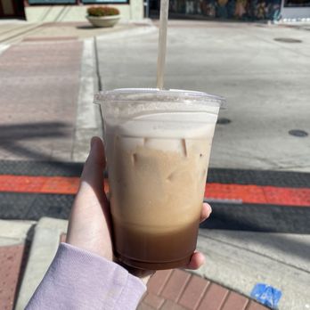 Filtered - Harvest Berry Cold Brew Mocha - Coffee & Tea Near Me - McKinney, Texas