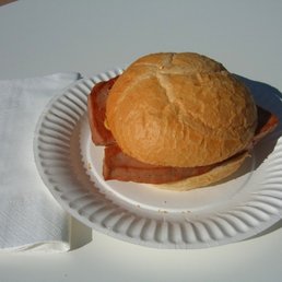 Meatloaf Sandwich