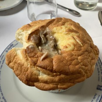 Le Soufflé - Henri IV soufflé - French Near Me - Paris, 75 Le Soufflé - Henri IV soufflé - French Near Me - Paris, 75