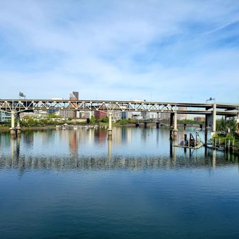 Marquam Bridge - Landmarks & Historical Buildings Near Me - Portland, Oregon